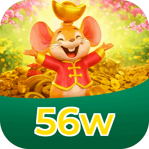 Catálogo 56w 2.547 jogos - Pragmatic Play, Evolution, NetEnt